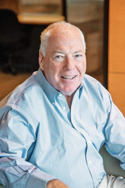 Joseph Garea, Managing Director and Co-founder of Detalus
