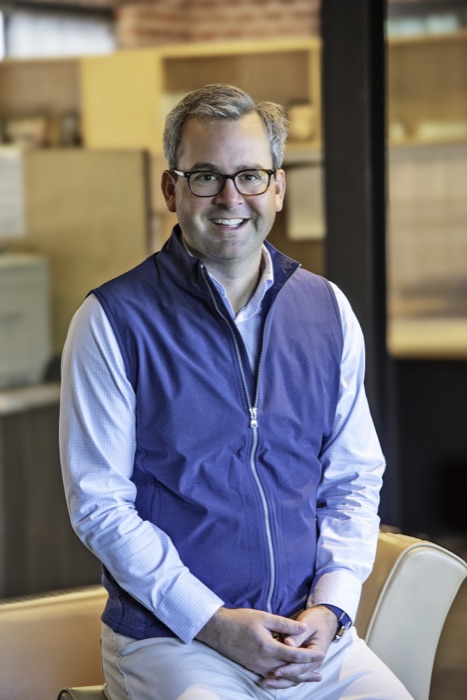 Randy Graham, Jr. at Detalus