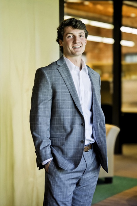 TJ Giunta at Detalus